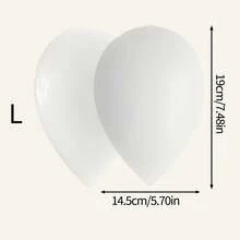 Silikonowe wkładki do pośladków, akcesoria modelujące, stwórz pełniejsze pośladki – bielizna modelująca dla kobiet i osób transpłciowych, niewidoczna bielizna korygująca, odpowiednia do noszenia na co dzień i na specjalne okazje - Wielokolorowe - Zobacz 12