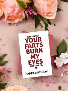 1 chiếc thiệp sinh nhật băng cassette phong cách retro "Rewind & Laugh", thiết kế băng và bút chì, quà tặng kỷ niệm cuối năm cho đêm giao thừa, dành cho người bạn thân hoài niệm thập niên 80-90. - A - Xem 12