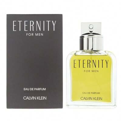  Calvin Klein Eternity For Men EDP 100ml With Free Fragrance Gift