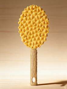 宠物榴莲按摩梳，猫毛去除梳，漂浮式梳子，猫毛清洁器，刷毛梳，多功能刮毛器 - 查看 8