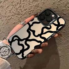 Coques de téléphone de base - Noir translucide - Voir 3