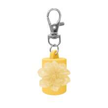 1pc Lipstick Cap Keychain, Suitable For Lipstick, Lip Gloss, Lanyard Or Bag Lip Balm Holder, Women Lip Makeup Keychain With Replaceable Leakproof Cap - View 10