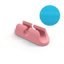 5 chiếc hộp đựng bút silicon từ tính, hộp đựng bút để bàn, giá đựng bút dạ, kẹp bút dính cho phụ kiện bàn làm việc, đồ dùng văn phòng phẩm - Xem 9