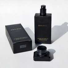 Perfume en spray unisex Desiree, 50ml, fragancia fresca de larga duración - Cálido y picante - Ver 6