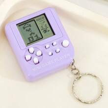 26-In-1 Mini Handheld Game Console, Multi-Color, Children's Video Game Party Favors, Kids Boys Birthday Game Machine Keychain, Game Party Gifts, Classroom Prizes - 彩色 - 查看 27
