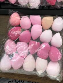 Makeup Sponges, Soft Skin-Friendly Fit Sponge Blenders For Liquid, Cream, Powder, Foundation, Concealer And Loose Powder Application - 2 - View 6