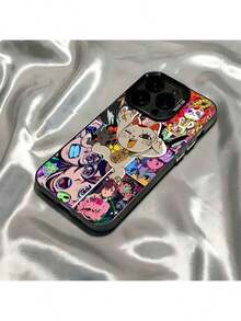 Coques de téléphone de base - Noir translucide - Voir 7