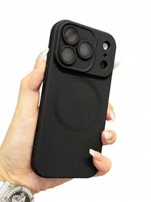 Basic Phone Cases - Black - View 2