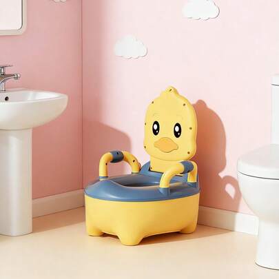 Vasino per bambini, vasino per l'addestramento alla toilette per bambini e bambine, vasino per neonati, orinatoio per uso domestico