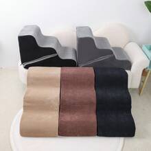 1pc Pet Stairs, Pet Climbing Ladder, Removable And Shapeable, Dog Stairs, Foam Steps, Assistance Climbing Ladder For Small/Medium Dogs To Sofa - Multicolor - View 4