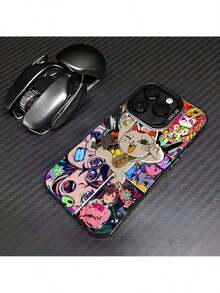 Coques de téléphone de base - Noir translucide - Voir 3