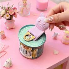 1个/2个装手持式开罐器，带防滑手柄 | 耐用塑料厨房工具，易于清洁，适用于宠物罐头和食品罐头 - 查看 7