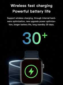 S2000 7-In-1 Smartphone Package: Step Counting, Distance Tracking, Calorie Control, Heart Rate/Blood Pressure/Oxygen Saturation Monitoring, Bluetooth Calling, Bluetooth Music Streaming, Temperature Measurement, Sleep Monitoring, Incoming Call Alerts, Text Message Alerts, Social Media App Notifications. - Gold - View 4