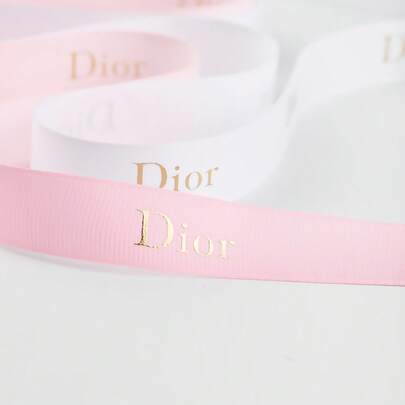 1pc Fashion Gift Wrapping Ribbon, Gift Ribbon, Decorative Ribbon, Bouquet Ribbon, Valentine's Day Decorative Ribbon, Birthday Cake Decorative Ribbon, Bow, Party Supplies. Suitable For Gift Wrapping, Flower Packaging, Birthday Parties, Cake Decorations, Home Decor, And Various Holidays Such As Christmas, Valentine's Day, Thanksgiving, Etc