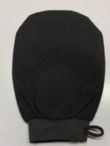 Kessa去角质手套，土耳其浴，天然有效，适用于身体和面部，清洁净化肌肤，去除死皮细胞，可搭配或不搭配黑皂使用。 - 彩色 - 查看 14