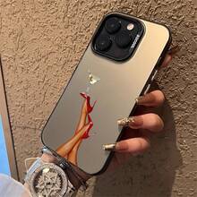 Phone Case - A Stylish Case Designed Specifically For IPhone 17 Pro Max/17Air/16/15/14/13/12/11, With Shock Absorption Features And Modern Aesthetics, Suitable For Both Men And Women, Composed Of A High-Quality Soft Shell And Air Cushion Protection. - Màu hỗn hợp 1 - Xem 4