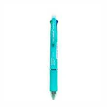 Five-In-One Erasable Pen, Black, Blue, Red, Green Refills, 0.5 Mechanical Pencil, Colored Pen, Press-To-Erase Pen, Multifunctional Pen, Sketching, Drawing, Writing, Office Supplies - Bút màu đỏ hồng - Xem 4