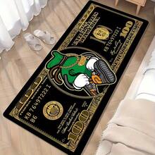 1pc 50 100 Dollar, 50 100 200 500 Pound Coin Creative Sofa Blanket, Coffee Table Mat, Suitable For Kitchen, Bedroom, Living Room, Multiple Sizes, Blue, Pink, Black, Gray, Yellow, High-End Printed Washable Carpet, Bedroom Decor, Room Decor, Small Rug, Blanket, Outdoor Mat, Garden Mat, Living Room Carpet, Plush Carpet, Thickened Carpet, Thick Carpet, Fluffy Carpet, Thickened Carpet, Fleece Carpet, Autumn/Winter Carpet, Thickened/Plush - Nhiều màu - Xem 11