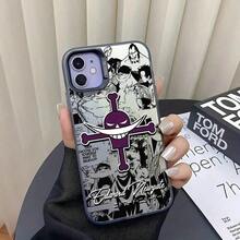Coques de téléphone de base - Noir translucide - Voir 3