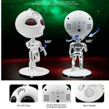 Projection Lights - Silver - View 9