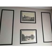 1卷欧式自粘装饰条 - 柔韧性好，适用于墙面、地面、橱柜，长度可选1米/2米/3米/5米，家居装饰点缀 - 白色 - 查看 1