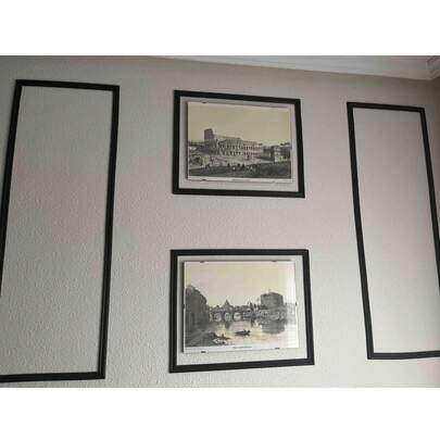 1 rollo de cenefa decorativa autoadhesiva de estilo europeo - flexible para paredes, pisos, gabinetes, longitud de 1m/2m/3m/5m, accento decorativo para el hogar