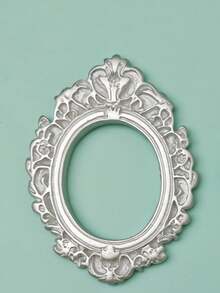 Cornice fotografica mini dorata, accessorio per fotografia di gioielli e arte di unghie, adatto per San Valentino, decorazione per il soggiorno e la stagione del ritorno a scuola/cornice decorativa da appendere - Multicolore - Visualizzare 24