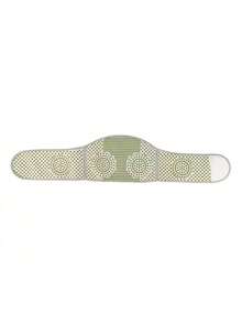 1pc Moxibustion Heating Waist Belt, Large Coverage Warm Keeping, Suitable For Men And Women, Elastic + Adhesive Design, Free Movement, Not Easy To Shift, Used For Waist Warmth And Protection, Suitable For All Seasons - Multicolor - View 11