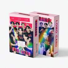 <ARIRANG> LOMO Laser Card, Glitter Card, Double-Sided HD Card, Collectible Card, Greeting Card, Holiday Gift - Multicolor - View 13