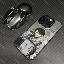 Coques de téléphone de base - Argent translucide - Voir 3