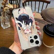 Coques de téléphone de base - Transparent - Voir 5