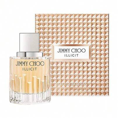  Jimmy Choo Illicit Womens EDP 100ml With Free Fragrance Gift
