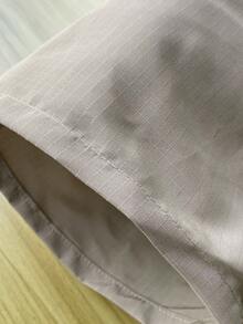 Ropa de trabajo suelta al aire libre, pantalones de ocio de varios bolsillos, pantalones largos de marea, pantalones largos, pantalones de pareja de montaña, pantalones de hombre y mujer de secado rápido y transpirables. - Caqui - Ver 5