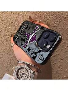 Coques de téléphone de base - Noir translucide - Voir 6