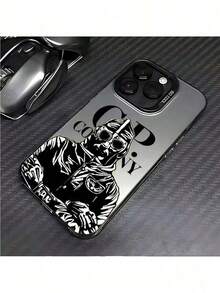 Coques de téléphone de base - Noir translucide - Voir 6