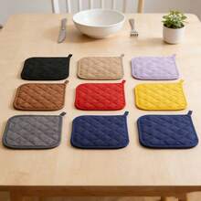 1pc Heat Resistant Insulation Mat, Practical Insulation Placemat For Kitchen - View 6