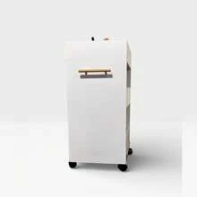 Spa Storage Systems - ホワイト - チェックする 3