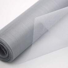 Malla de Ventana de Gran Tamaño, Resistente a Mascotas y Mosquitos/Insectos, Adecuada para Balcones, Jardines yás YDH6 - Gris - Ver 3