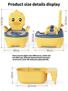 Children's Toilet, Potty Training Toilet For Boys And Girls, Infant Bathroom Potty, Home Use Urinal - Toilet Tray - View 8
