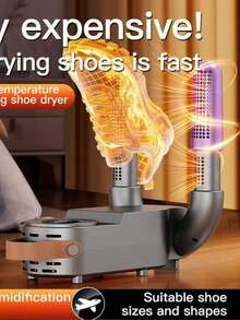 Shoes Dryer - US A Type Plug(110-127V) - View 4