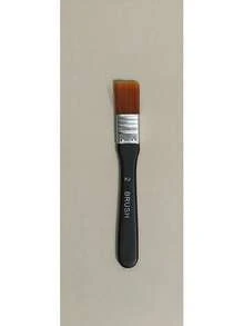 Flat Paint Brushes, Art Brushes/Soft Painting Brushes For Acrylic Oil Painting, Wide Plastic Handle Brushes, Divided Craft Brushes, Nylon Bristle Artist Brushes, Non-Shedding, Suitable For Walls, Furniture DIY, Flat Head Brushes, Professional Painting Tools, Tools, Gifts, Murals, Painting (Random Style Shipped) - Multicolor - View 13