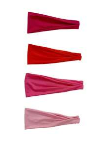 Athletic Hairband - Multicolor - View 13