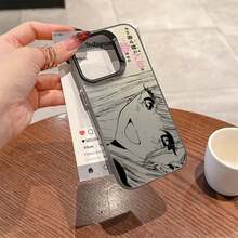 Coques de téléphone de base - Noir translucide - Voir 3