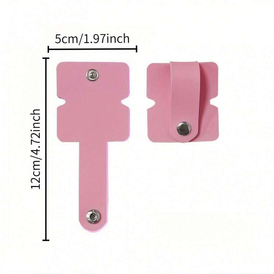 5 Colors Earphone Cable Organizer, Earphone Holder, Earphone Winder, Earphone Management Clip, Perfect Christmas Gift, Cable Management, Available In 5 Colors - View 1