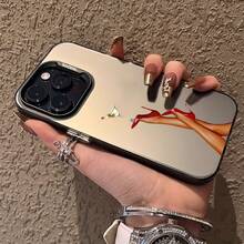 Phone Case - A Stylish Case Designed Specifically For IPhone 17 Pro Max/17Air/16/15/14/13/12/11, With Shock Absorption Features And Modern Aesthetics, Suitable For Both Men And Women, Composed Of A High-Quality Soft Shell And Air Cushion Protection. - Màu hỗn hợp 1 - Xem 3