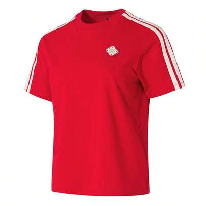 Adidas 2026 Summer NYR SS Tee, Comfortable Minimalist Casual Short Sleeve T-Shirt, KV0506