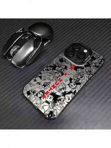 Coques de téléphone de base - Noir translucide - Voir 2