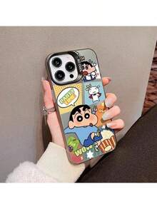 Coques de téléphone de base - Noir translucide - Voir 4