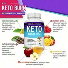 Bestseller!Keto Mct Oil Supplement - Mct Oil Capsules Sourced From Coconut Essential Daily Fuel[Free Shipping ](2026 Latest Version).Supplement Vitamin,Free Shipping. - 3PCS - View 10
