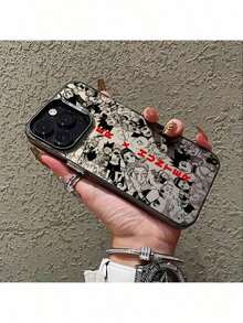 Coques de téléphone de base - Noir translucide - Voir 3